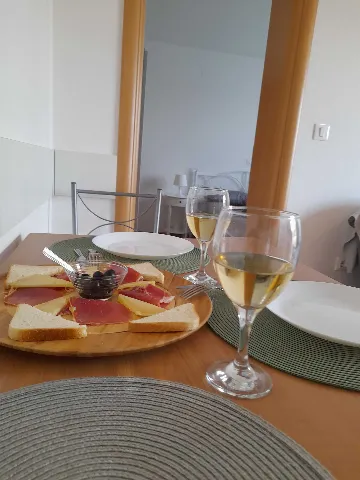 One-Bedroom Apartment in Rovinj for 2 Guests