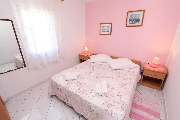 One-Bedroom Apartment for 2 in Rovinj with Terrace