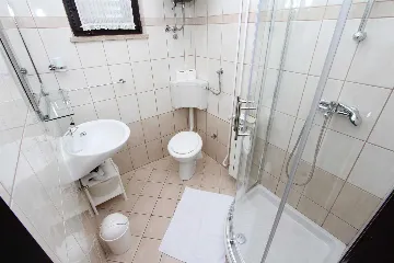 One-Bedroom Apartment for 2 in Rovinj with Terrace