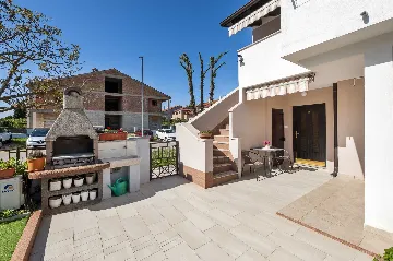 One-Bedroom Apartment for 2 in Rovinj with Terrace