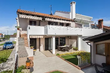 One-Bedroom Apartment for 2 in Rovinj with Terrace