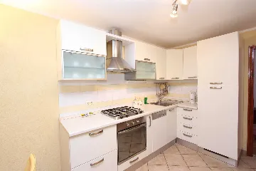 One-Bedroom Apartment with Terrace in Rovinj