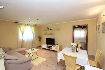 One-Bedroom Apartment with Terrace in Rovinj