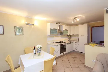 One-Bedroom Apartment with Terrace in Rovinj