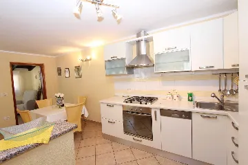 One-Bedroom Apartment with Terrace in Rovinj