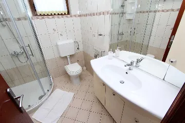 One-Bedroom Apartment with Terrace in Rovinj