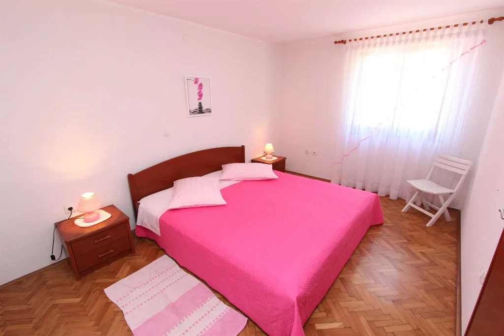 One-Bedroom Apartment with Terrace in Rovinj