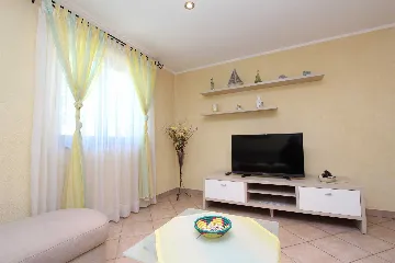 One-Bedroom Apartment with Terrace in Rovinj