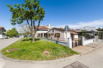 One-Bedroom Apartment with Terrace in Rovinj