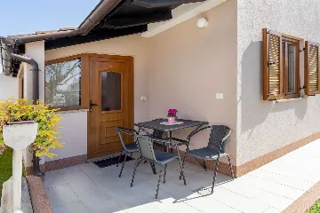 One-Bedroom Apartment with Terrace in Rovinj