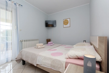 One-Bedroom Apartment for 3 Guests in Rovinj