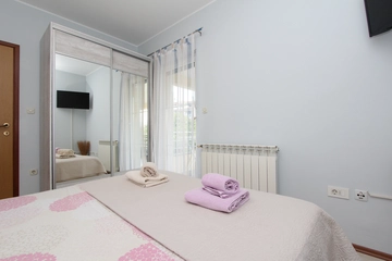 One-Bedroom Apartment for 3 Guests in Rovinj