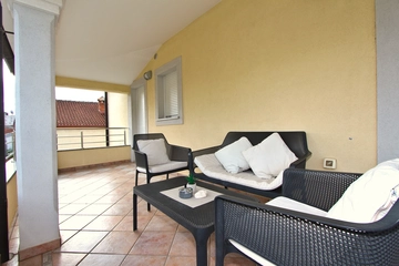 One-Bedroom Apartment for 3 Guests in Rovinj