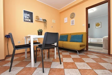 One-Bedroom Apartment for 3 Guests in Rovinj