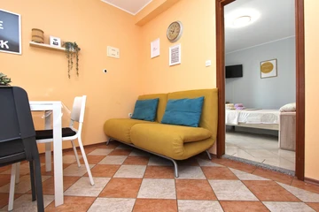 One-Bedroom Apartment for 3 Guests in Rovinj