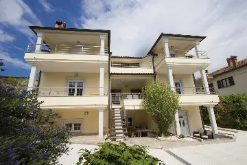 One-Bedroom Apartment for 2 in Rovinj