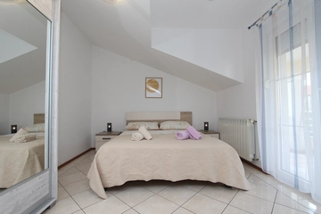 One-Bedroom Apartment for 2 in Rovinj