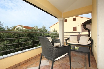 One-Bedroom Apartment for 2 in Rovinj