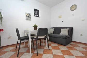 One-Bedroom Apartment for 2 in Rovinj