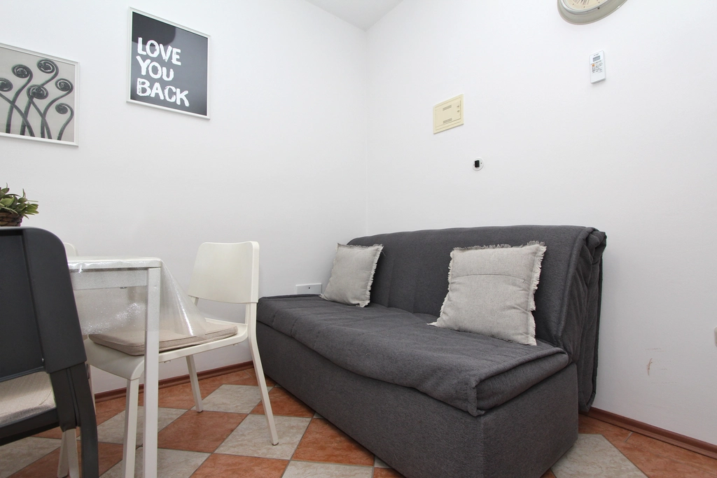 One-Bedroom Apartment for 2 in Rovinj