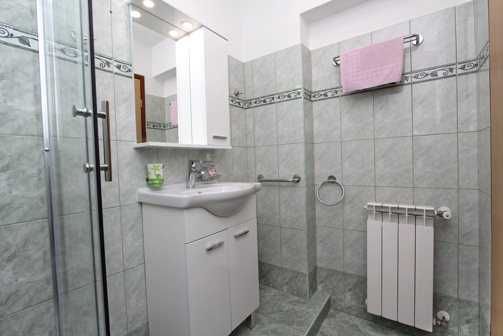 One-Bedroom Apartment for 2 in Rovinj