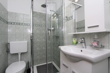 One-Bedroom Apartment for 2 in Rovinj