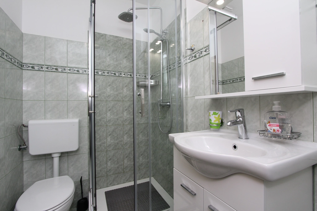 One-Bedroom Apartment for 2 in Rovinj