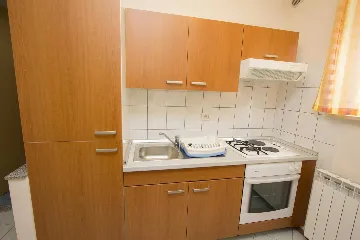 One-Bedroom Apartment in Rovinj for Up to 4 Guests