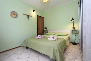 Studio for 2 Guests in Rovinj with Parking