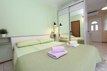 Studio for 2 Guests in Rovinj with Parking