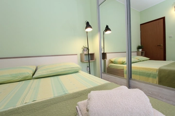 Studio for 2 Guests in Rovinj with Parking