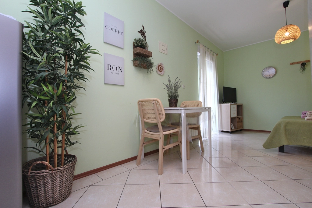Studio for 2 Guests in Rovinj with Parking