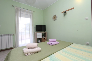 Studio for 2 Guests in Rovinj with Parking