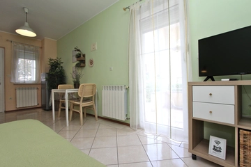 Studio for 2 Guests in Rovinj with Parking
