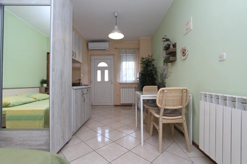Studio for 2 Guests in Rovinj with Parking