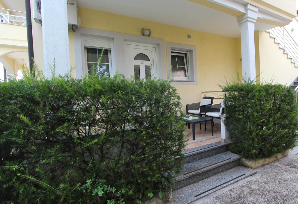 Studio for 2 Guests in Rovinj with Parking