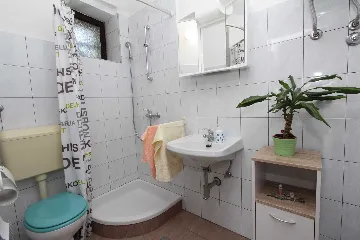 Studio for 2 Guests in Rovinj with Terrace