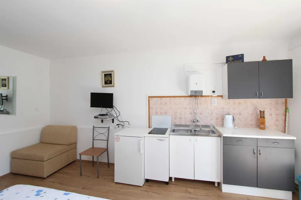 Studio for 2 Guests in Rovinj with Terrace