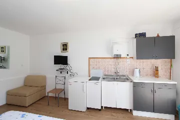 Studio for 2 Guests in Rovinj with Terrace