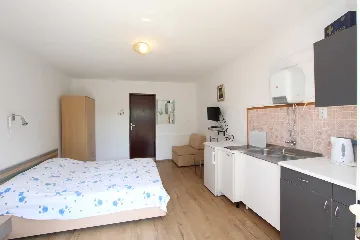 Studio for 2 Guests in Rovinj with Terrace