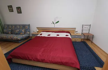 One-Bedroom Apartment with Terrace in Rovinj