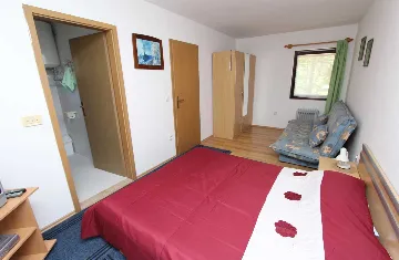 One-Bedroom Apartment with Terrace in Rovinj