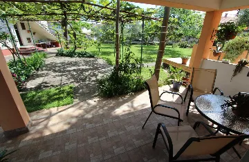 One-Bedroom Apartment with Terrace in Rovinj