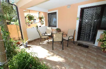 One-Bedroom Apartment with Terrace in Rovinj