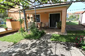 One-Bedroom Apartment with Terrace in Rovinj