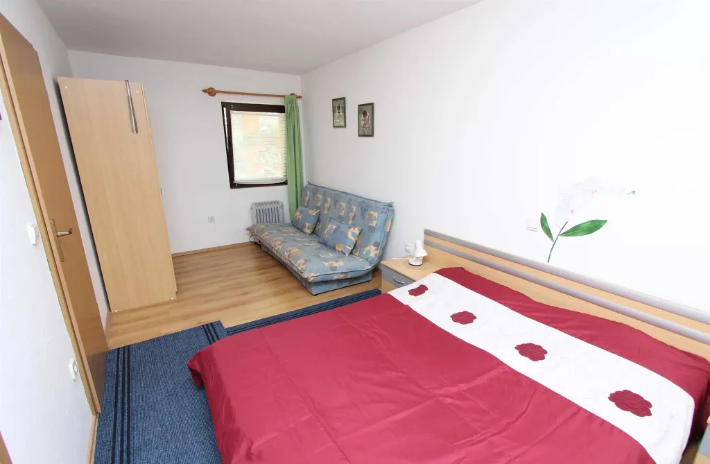 One-Bedroom Apartment with Terrace in Rovinj