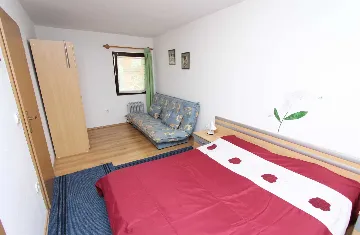 One-Bedroom Apartment with Terrace in Rovinj