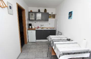 One-Bedroom Apartment with Terrace in Rovinj