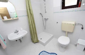 One-Bedroom Apartment with Terrace in Rovinj