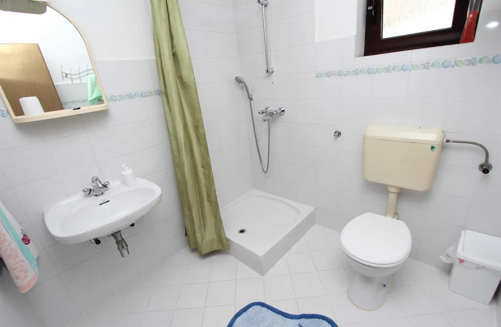 One-Bedroom Apartment with Terrace in Rovinj